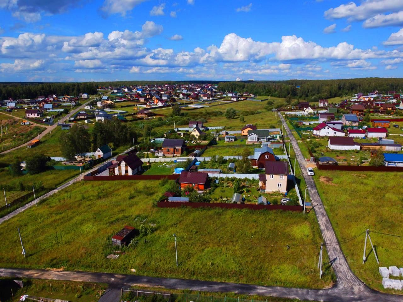 Купить земельный участок в деревне Масново-Жуково Московской области,  продажа земельных участков - база объявлений Циан. Найдено 9 объявлений