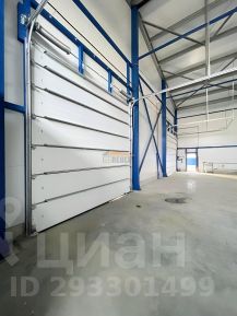 склад 1260 м², этаж 1