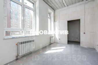 2-комн.кв., 56 м², этаж 1