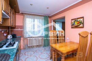 3-комн.кв., 80 м², этаж 2