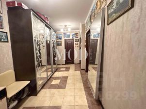 3-комн.кв., 86 м², этаж 23