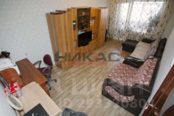 3-комн.кв., 62 м², этаж 4