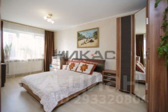 3-комн.кв., 62 м², этаж 4