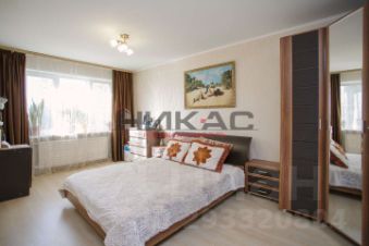 3-комн.кв., 62 м², этаж 4