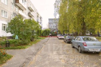 3-комн.кв., 62 м², этаж 4