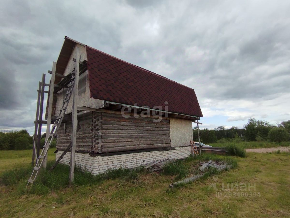 Купить загородную недвижимость в деревне Захарьино Рамешковского  муниципального округа, продажа загородной недвижимости - база объявлений  Циан. Найдено 2 объявления