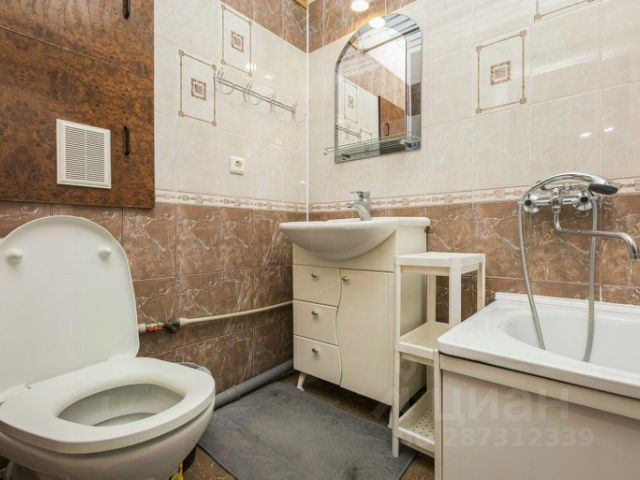 2-комн., 47 м², 1/1 этаж