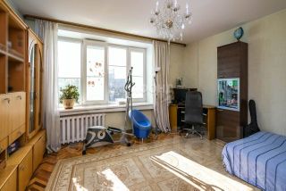 4-комн.кв., 109 м², этаж 5