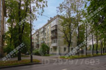 3-комн.кв., 54 м², этаж 3