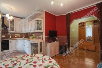 3-комн.кв., 54 м², этаж 3