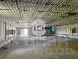 склад 1500 м², этаж 1