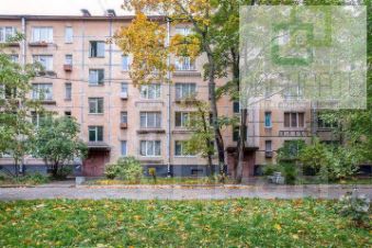 3-комн.кв., 42 м², этаж 5