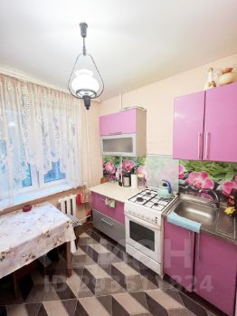 2-комн.кв., 45 м², этаж 3