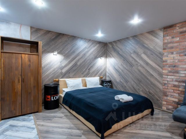 1-комн. апарт., 35 м², 1/1 этаж