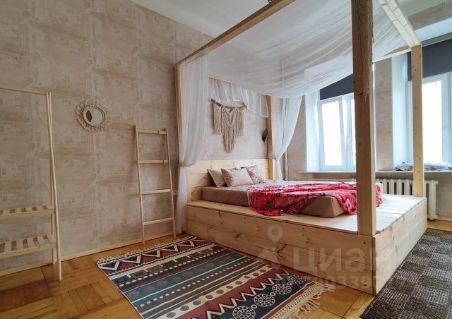 1-комн., 58 м², 1/1 этаж