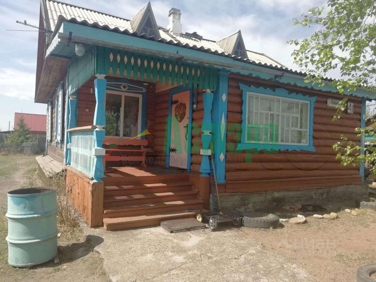 Купить загородную недвижимость на улице Новая в поселке Рудник Кадала в  городе Чита, продажа загородной недвижимости - база объявлений Циан.  Найдено 2 объявления