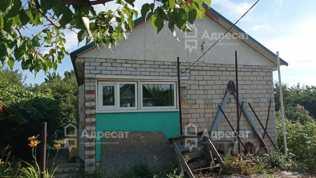 Купить дом в СНТ Канатчик-2 в сельском поселении Кировское, продажа домов -  база объявлений Циан. Найдено 5 объявлений