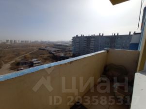 1-комн.кв., 40 м², этаж 9