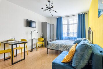 1-комн., 26 м², 13/21 этаж