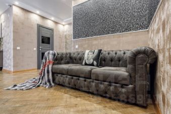 1-комн. кв 54 м2, 13/25 эт