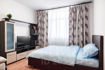 1-комн. кв 41 м2, 20/25 эт