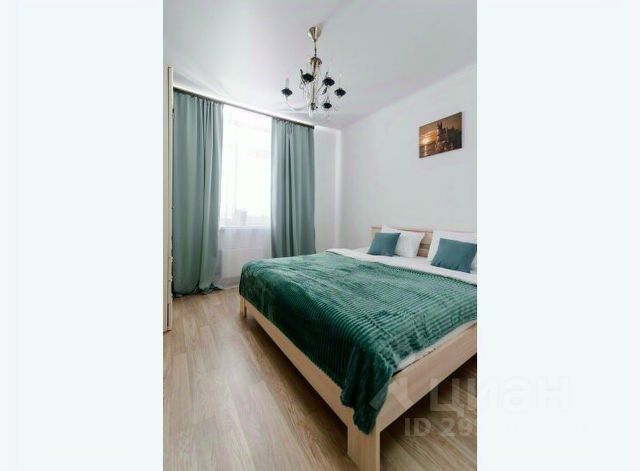 2-комн., 60 м², 12/33 этаж