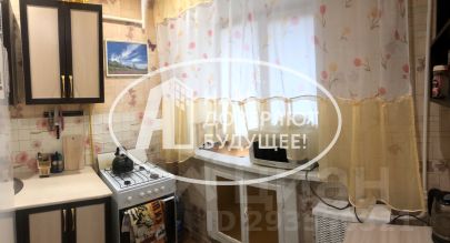 2-комн.кв., 41 м², этаж 1