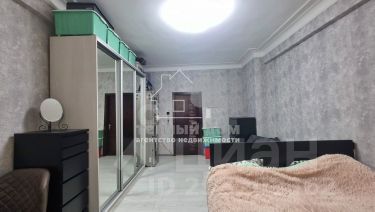 комната 84/21 м², этаж 1