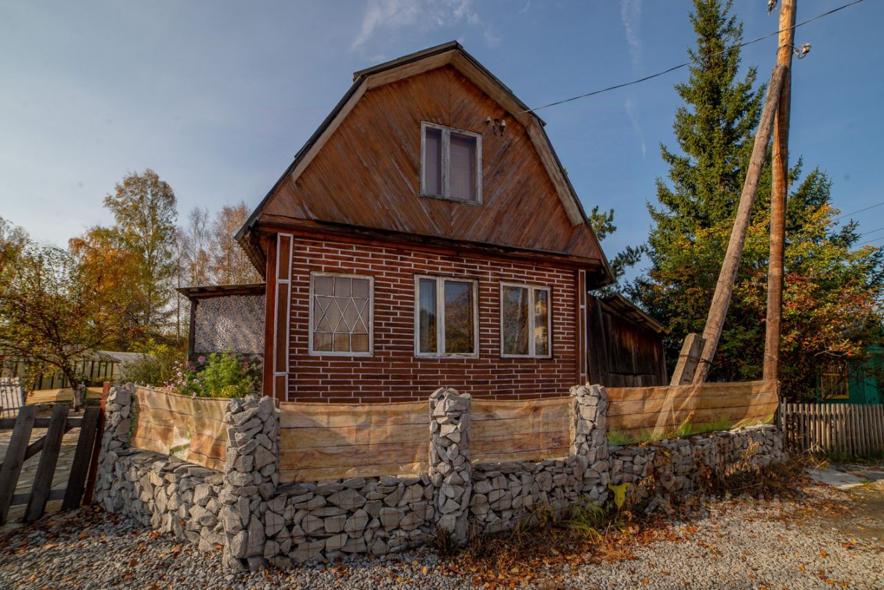 Купить дом в КС Автомобильного Транспорта в городе Екатеринбург, продажа  домов - база объявлений Циан. Найдено 1 объявление