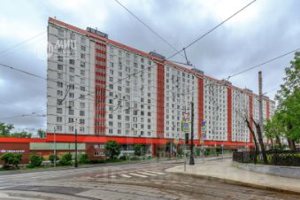 2-комн.кв., 46 м², этаж 7