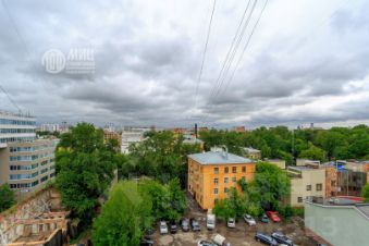 2-комн.кв., 46 м², этаж 7