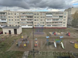 3-комн.кв., 56 м², этаж 4