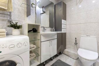 3-комн.кв., 110 м², этаж 1