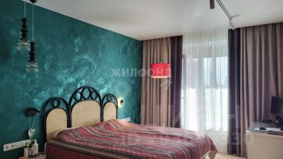 4-комн.кв., 105 м², этаж 10