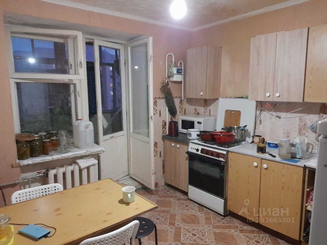 Купить трехкомнатную квартиру 91м² ул. Губкина, 42Е, Белгород, Белгородская  область - база ЦИАН, объявление 293663301