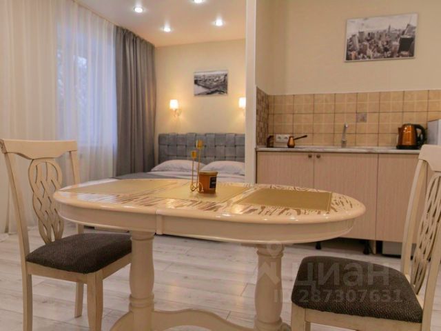 1-комн., 40 м², 1/1 этаж