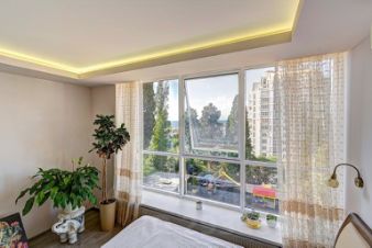 3-комн.кв., 80 м², этаж 1