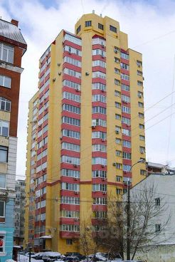 1-комн.кв., 77 м², этаж 16