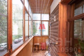 3-комн.кв., 60 м², этаж 2