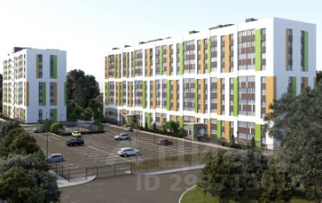 2-комн.кв., 70 м², этаж 2