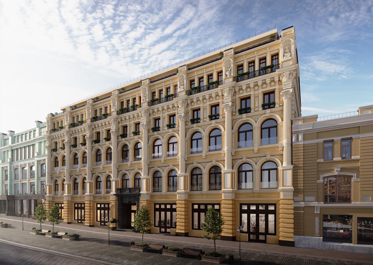 🏠 ЖК Kuznetsky Most 12 by Lalique (Кузнецкий Мост 12) - цены на сайте от  официального застройщика KR Properties, планировки жилого комплекса,  ипотека, акции новостройки - Москва, улица Кузнецкий Мост, 12 - ЦИАН