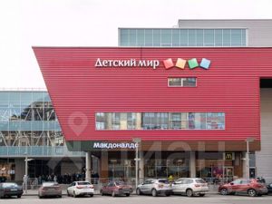 торг. площадь 40 м², этаж 1