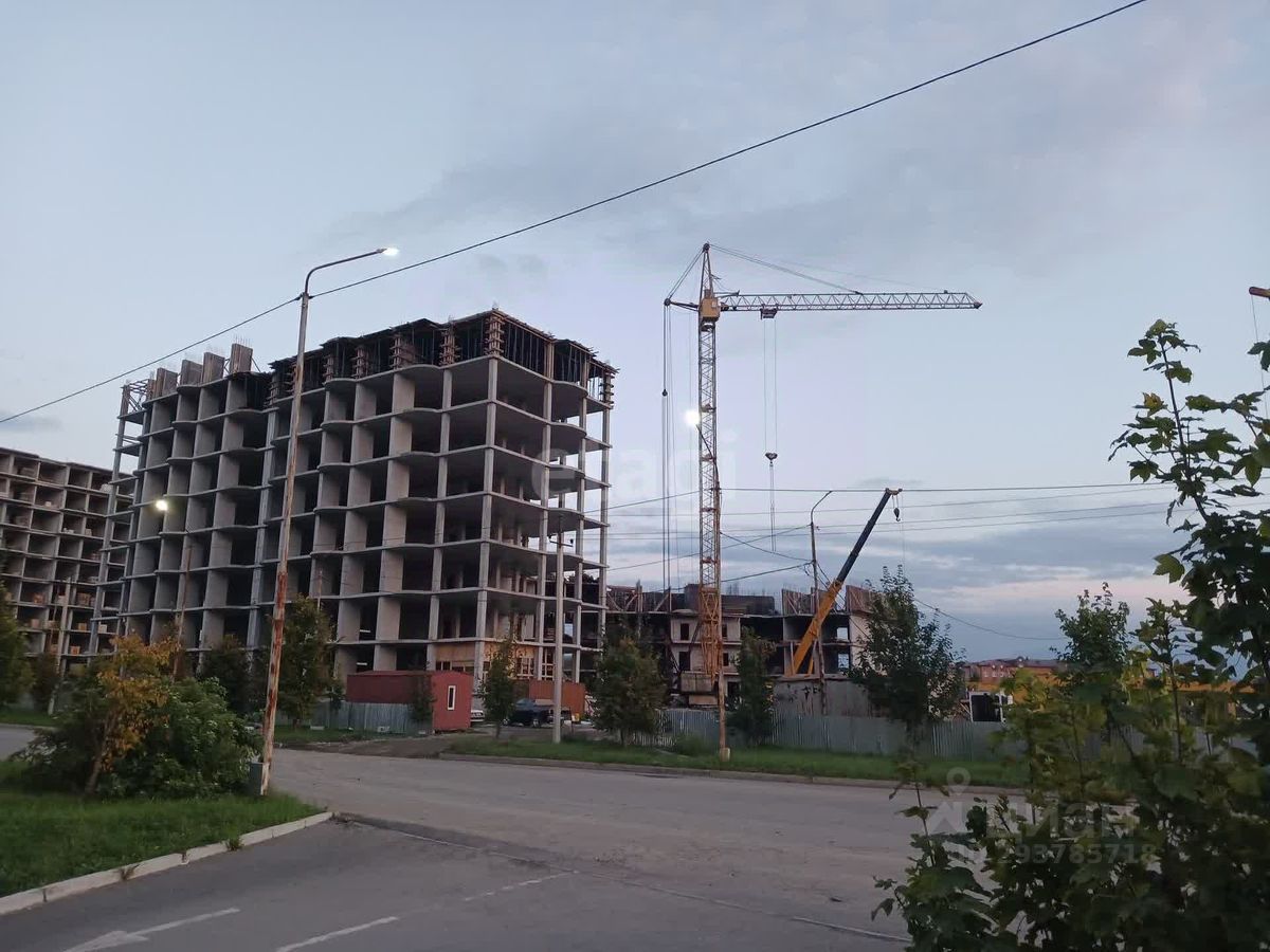 Купить квартиру на улице Мочко Базоркина в городе Магас, продажа квартир во  вторичке и первичке на Циан. Найдено 8 объявлений