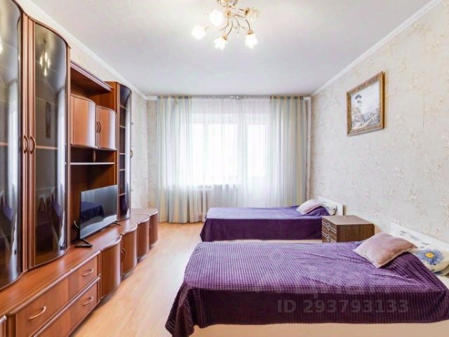 1-комн., 40 м², 1/1 этаж