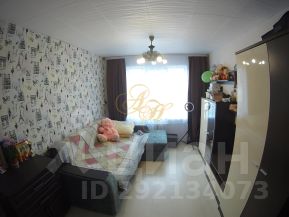 3-комн.кв., 56 м², этаж 1