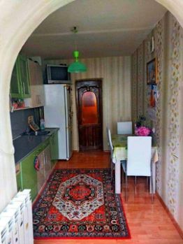 2-комн.кв., 47 м², этаж 3