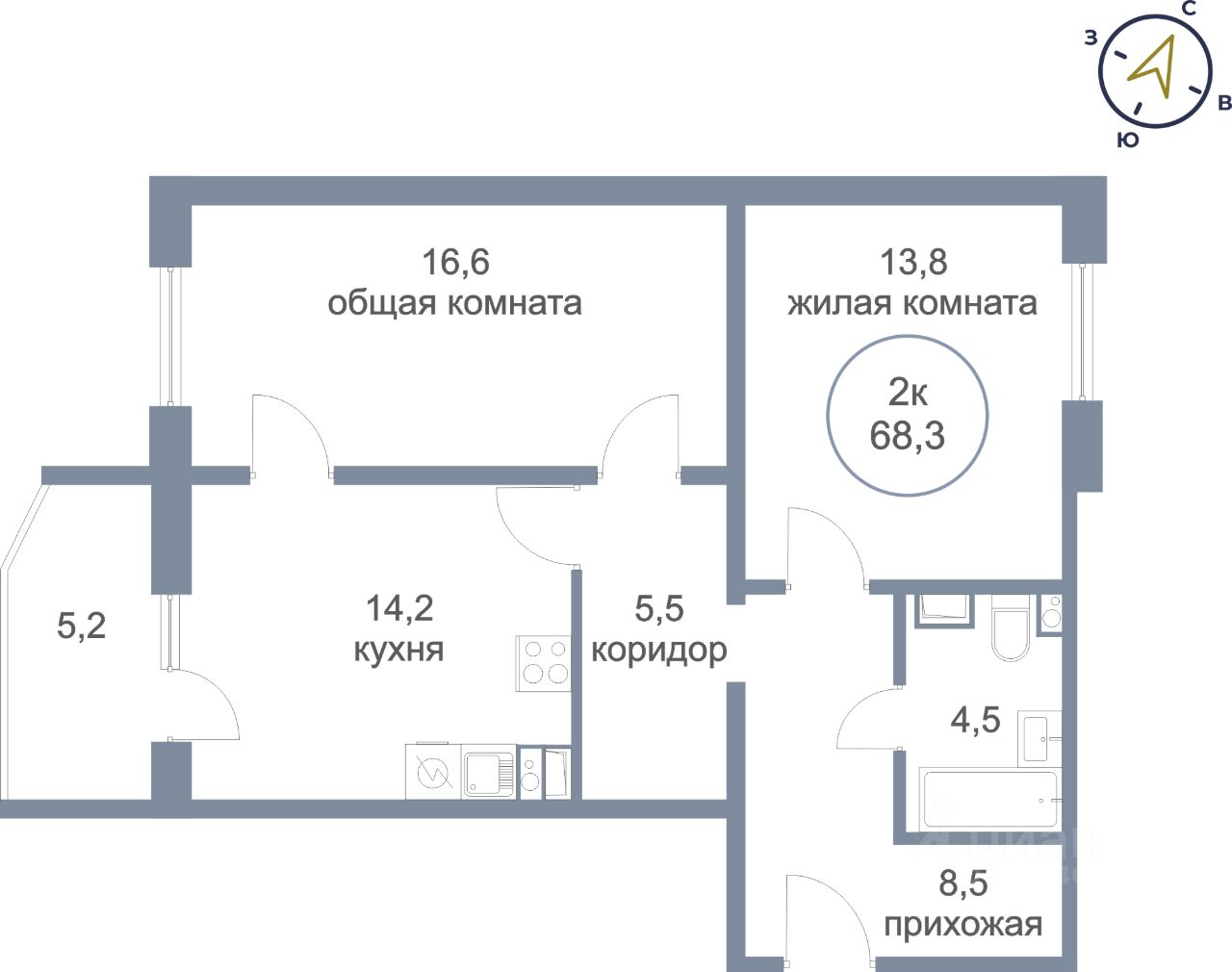 Купить Квартиру От Застройщика В Ханты