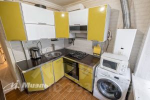 2-комн.кв., 44 м², этаж 4