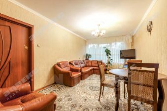 3-комн.кв., 62 м², этаж 6