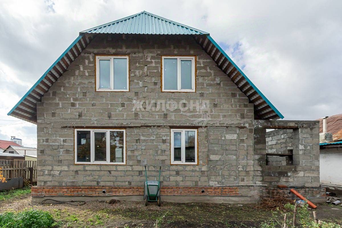 Купить дом на улице 42-й Краснознаменной Бригады в городе Барнаул, продажа  домов - база объявлений Циан. Найдено 2 объявления